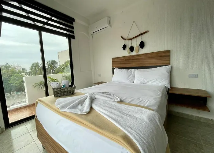 Mayab Playa - 5th. Ave 5*