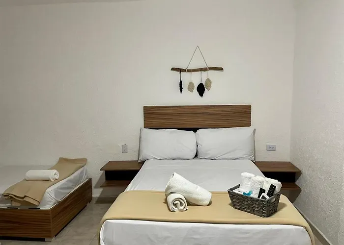 Mayab Playa - 5th. Ave Hotel