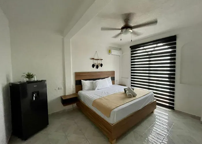 Mayab Playa - 5th. Ave 5*