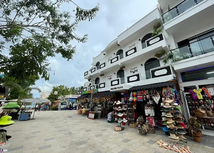 Hotel Mayab Playa - 5th. Ave