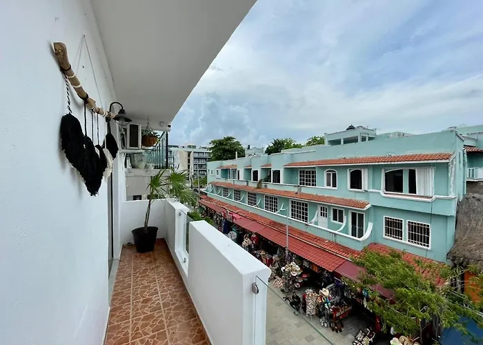 Mayab Playa - 5th. Ave Hotel Playa del Carmen