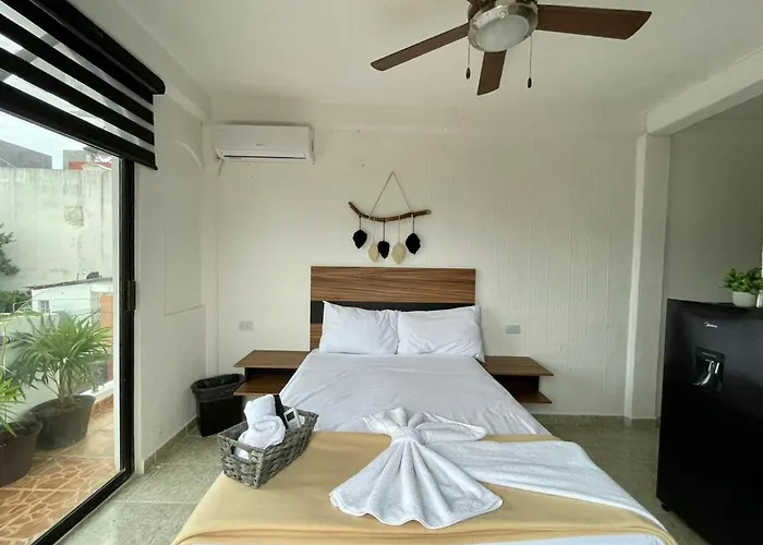 Hotel Mayab Playa - 5th. Ave