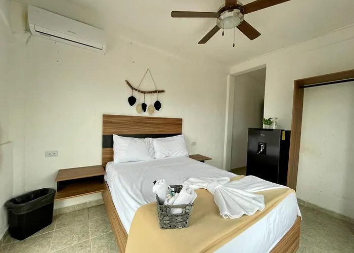 Mayab Playa - 5th. Ave 5*