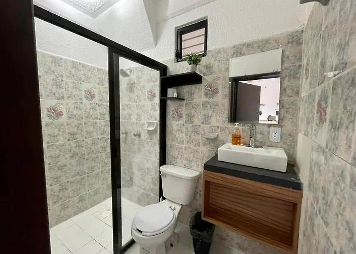 Hotel Mayab Playa - 5th. Ave 5*