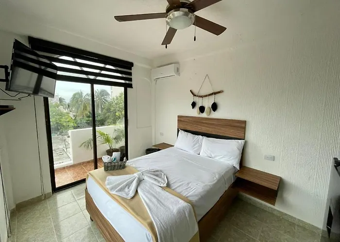 Mayab Playa - 5th. Ave 5*