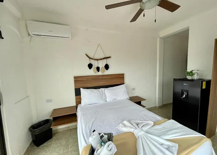 Mayab Playa - 5th. Ave 5*