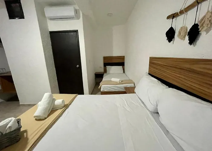 Mayab Playa - 5th. Ave Hotel 5*