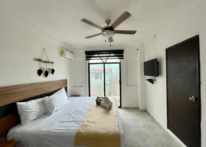 Mayab Playa - 5th. Ave Playa del Carmen