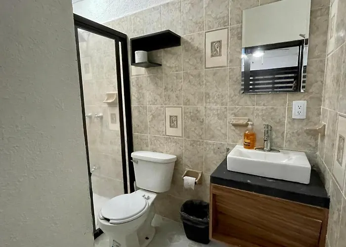 Mayab Playa - 5th. Ave 5* Playa del Carmen