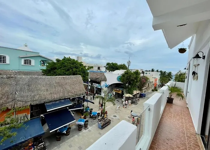 Mayab Playa - 5th. Ave Hotel Playa del Carmen