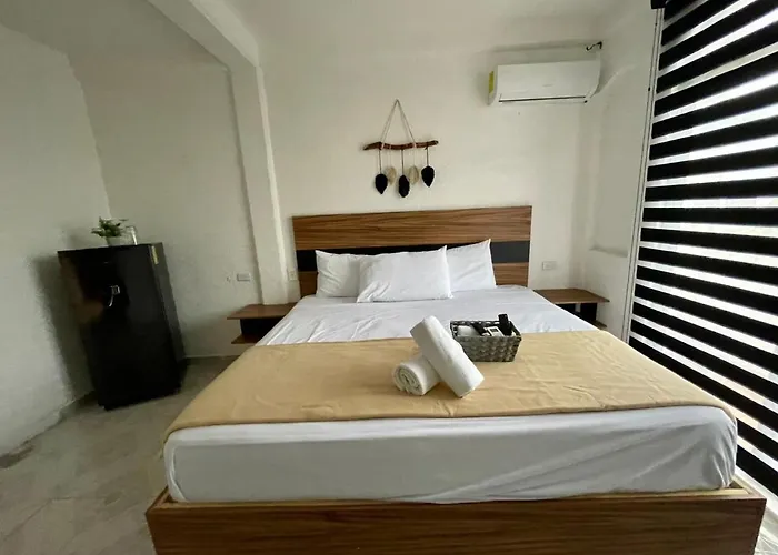 Mayab Playa - 5th. Ave Hotel 5*