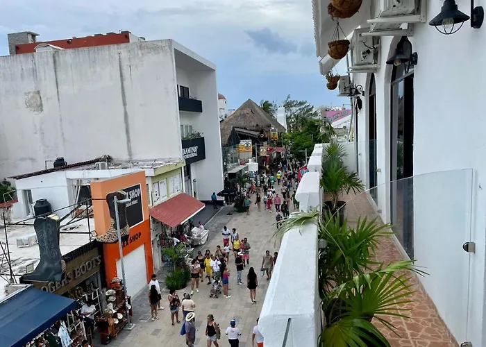 Mayab Playa - 5th. Ave 5* Playa del Carmen