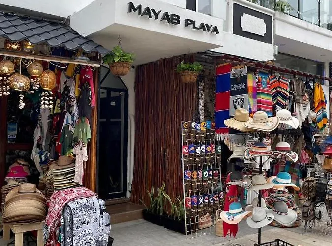 Hotel Mayab Playa - 5th. Ave 5*