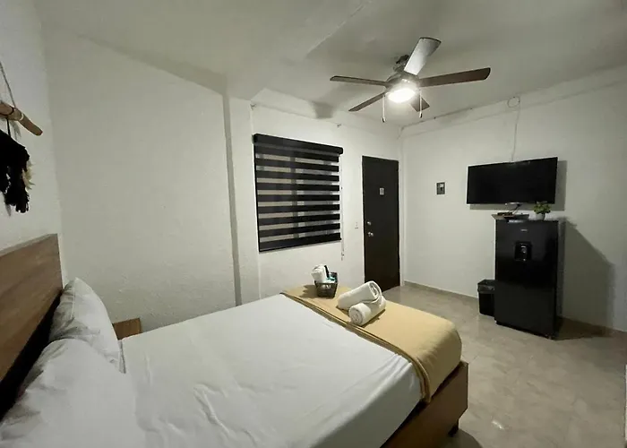 Mayab Playa - 5th. Ave 5*
