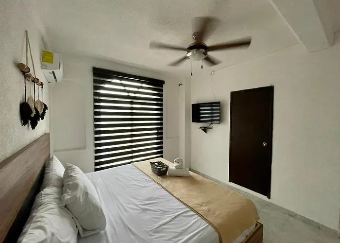 Mayab Playa - 5th. Ave Hotel