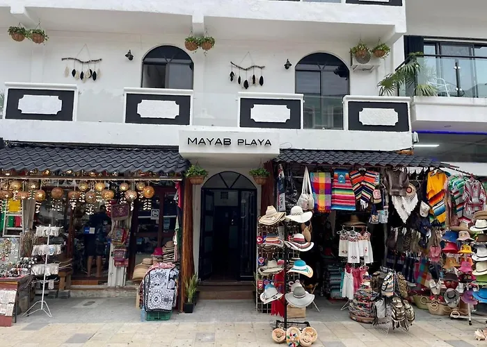 Mayab Playa - 5th. Ave Hotel Playa del Carmen