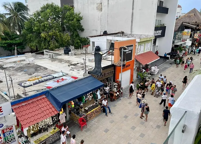 Mayab Playa - 5th. Ave Playa del Carmen