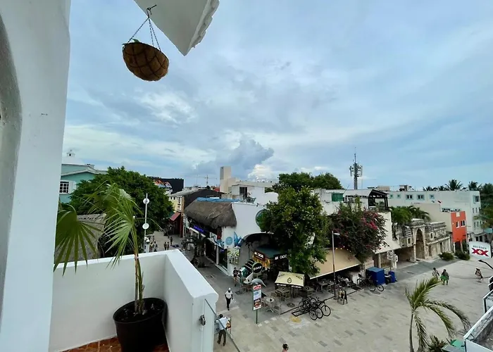Mayab Playa - 5th. Ave Hotel