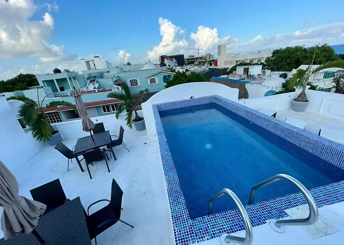 Mayab Playa - 5th. Ave Playa del Carmen