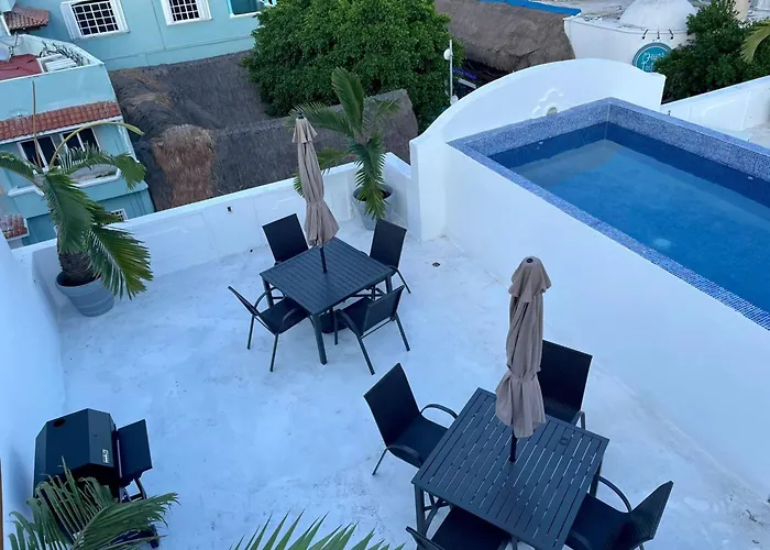 Mayab Playa - 5th. Ave 5*