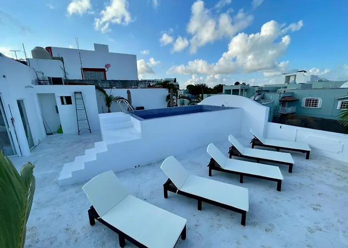 Mayab Playa - 5th. Ave 5*