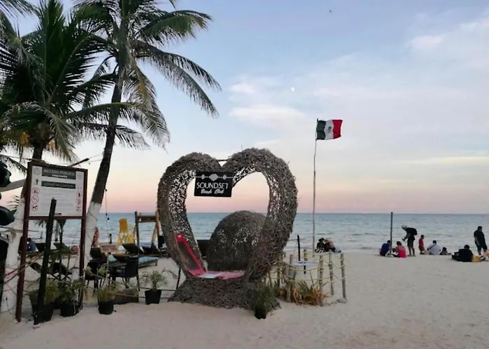 Mayab Playa - 5th. Ave Hotel 5*